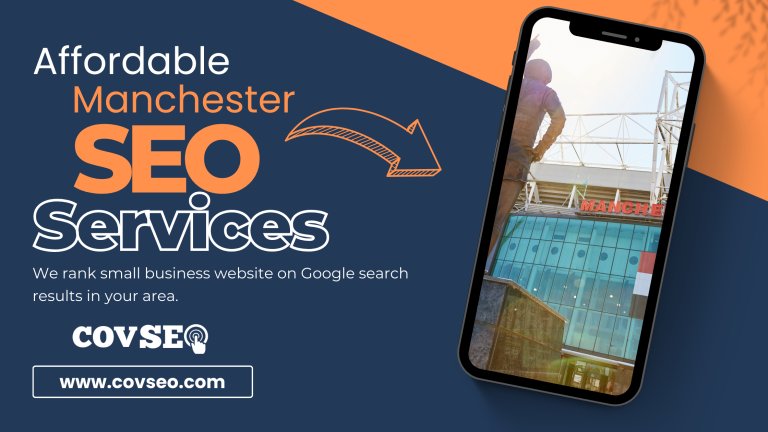 Affordable Manchester SEO Agency