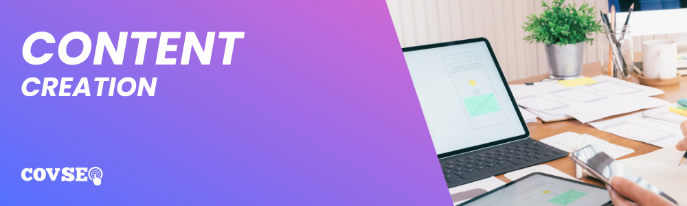 Content Creation COV SEO Lesson 3