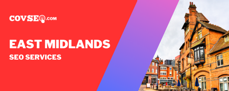 East Midlands SEO Services