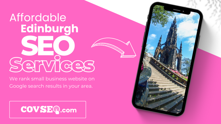 Affordable Edinburgh SEO Services