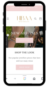Cheap Ecommerce Services website SEO work on mobile UK