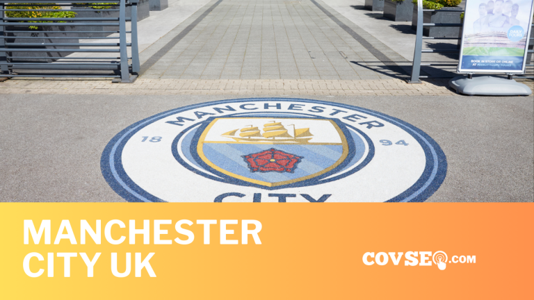 Manchester City UK