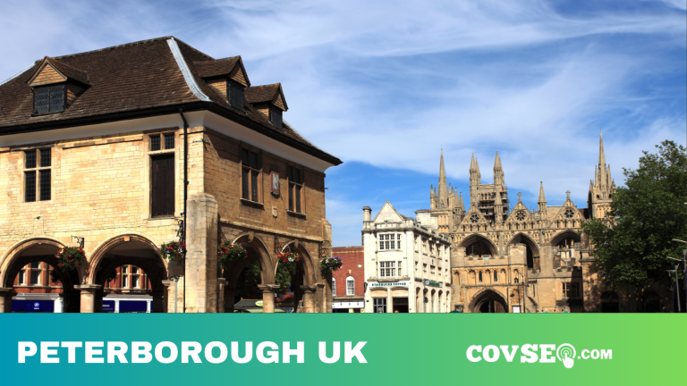 Photo of Peterborough UK