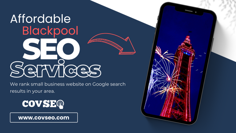 SEO Company in Blackpool