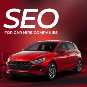 SEO For Car Hire Companies