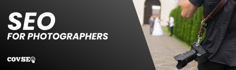 Affordable SEO For Photographers