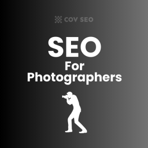 SEO For Photographers