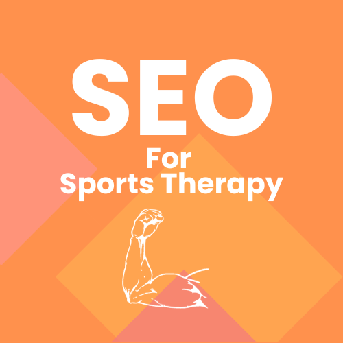 SEO For Sports Massage Courses | Sports Therapy Websites