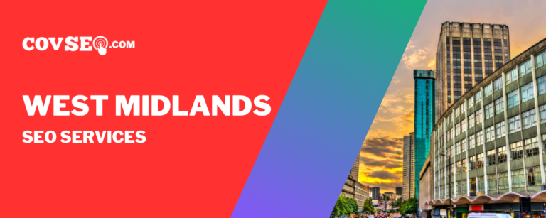 West Midlands SEO Services