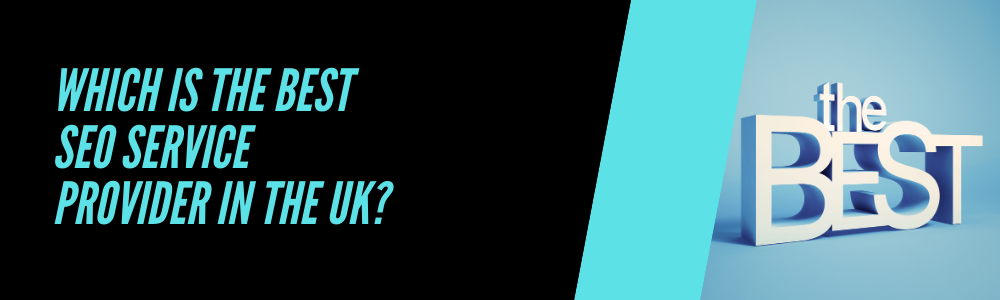Which is the best SEO service provider in the UK?