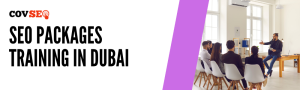 seo digital marketing company dubai working on customer website