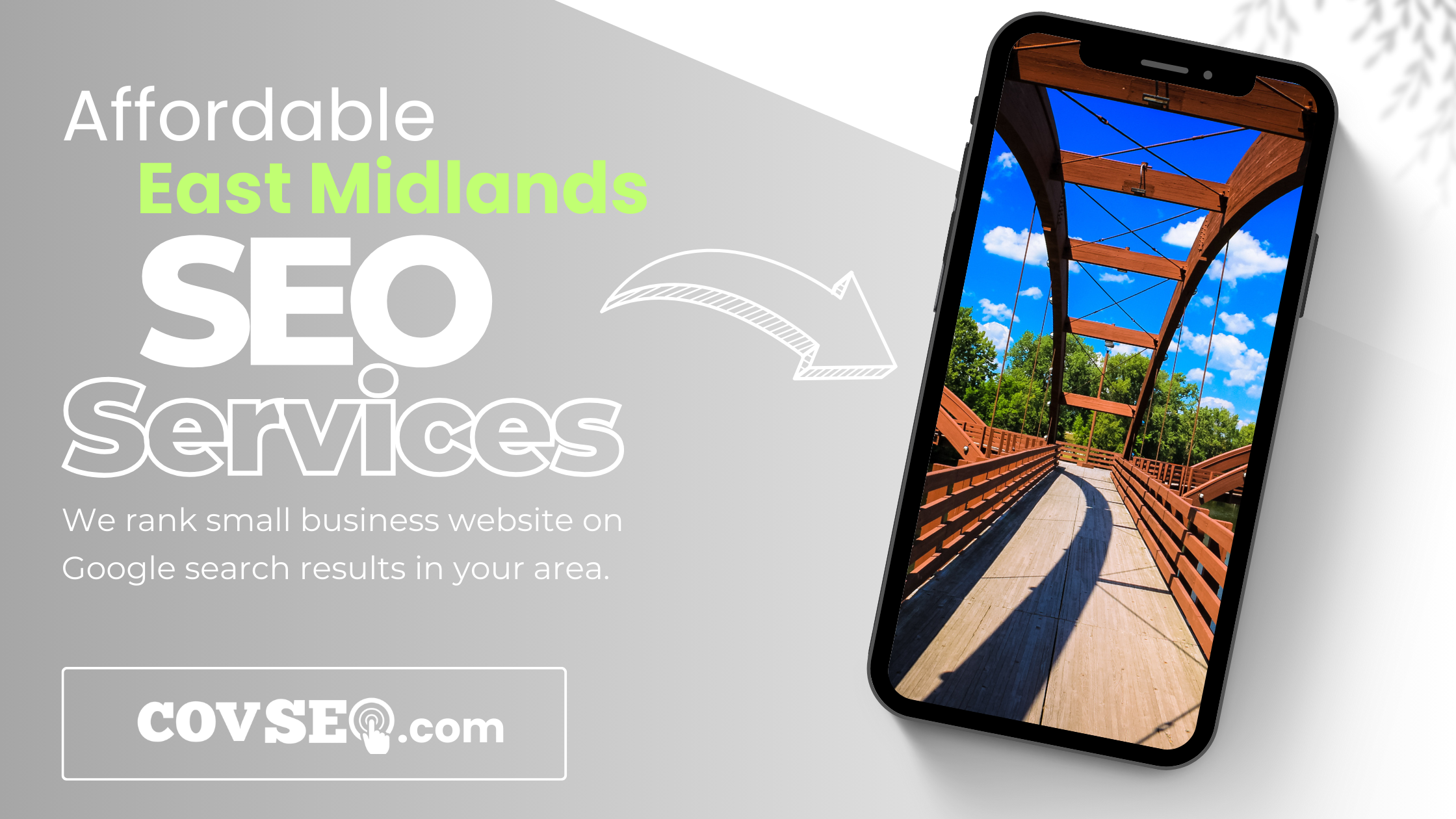 Affordable SEO Company East Midlands