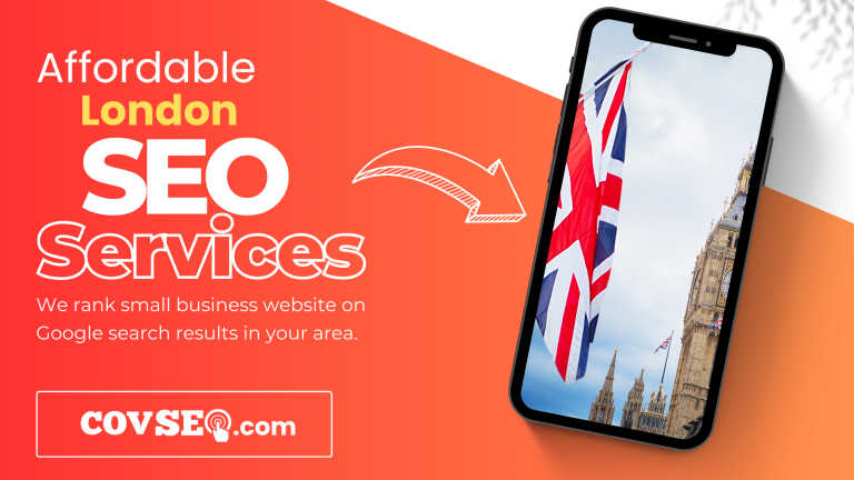 Affordable SEO Services London