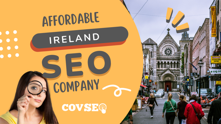 Cheap SEO Services Ireland