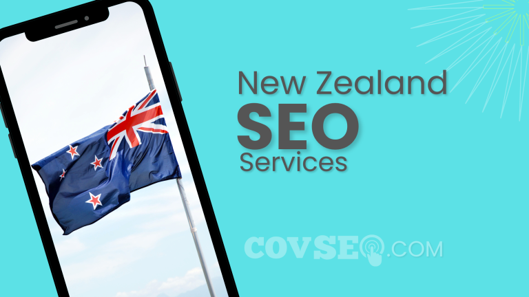 SEO Services New Zealand